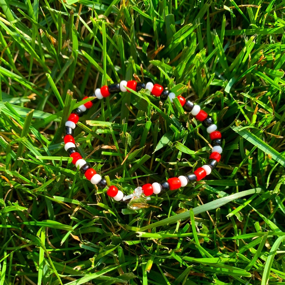 Homemade bracelet